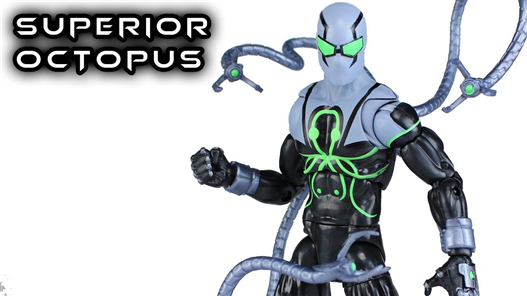 Mua bán MARVEL LEGENDS SPIDER-MAN SUPERIOR OCTOPUS